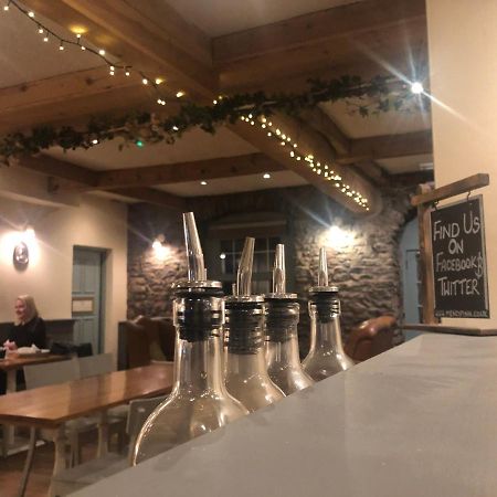 The Mendip Inn Binegar ภายนอก รูปภาพ